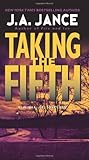 Front cover for the book Taking the Fifth by J. A. Jance