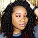 Glueless Straight Lace Front Human Hair twist Wigs