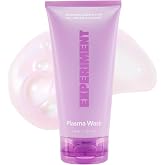 Experiment Plasma Wash Gel Cream Cleanser - 5.0 fl oz | Moisture depositing, hydrating, barrier restoring with glycerin &amp; oil, gentle facial cleanser for all skin types