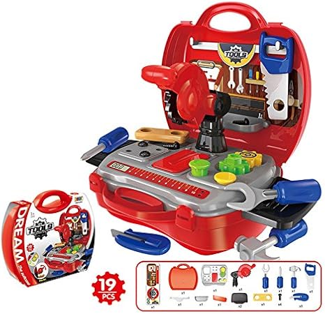 play construction toys & tools