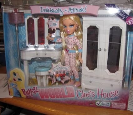 casa de muñecas bratz