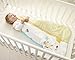 Grobag Buzz-y Bee, 100% cotton Fabric Baby Sleeping bag For Silky Smooth Comfort 2.5 Tog (18-36 months)