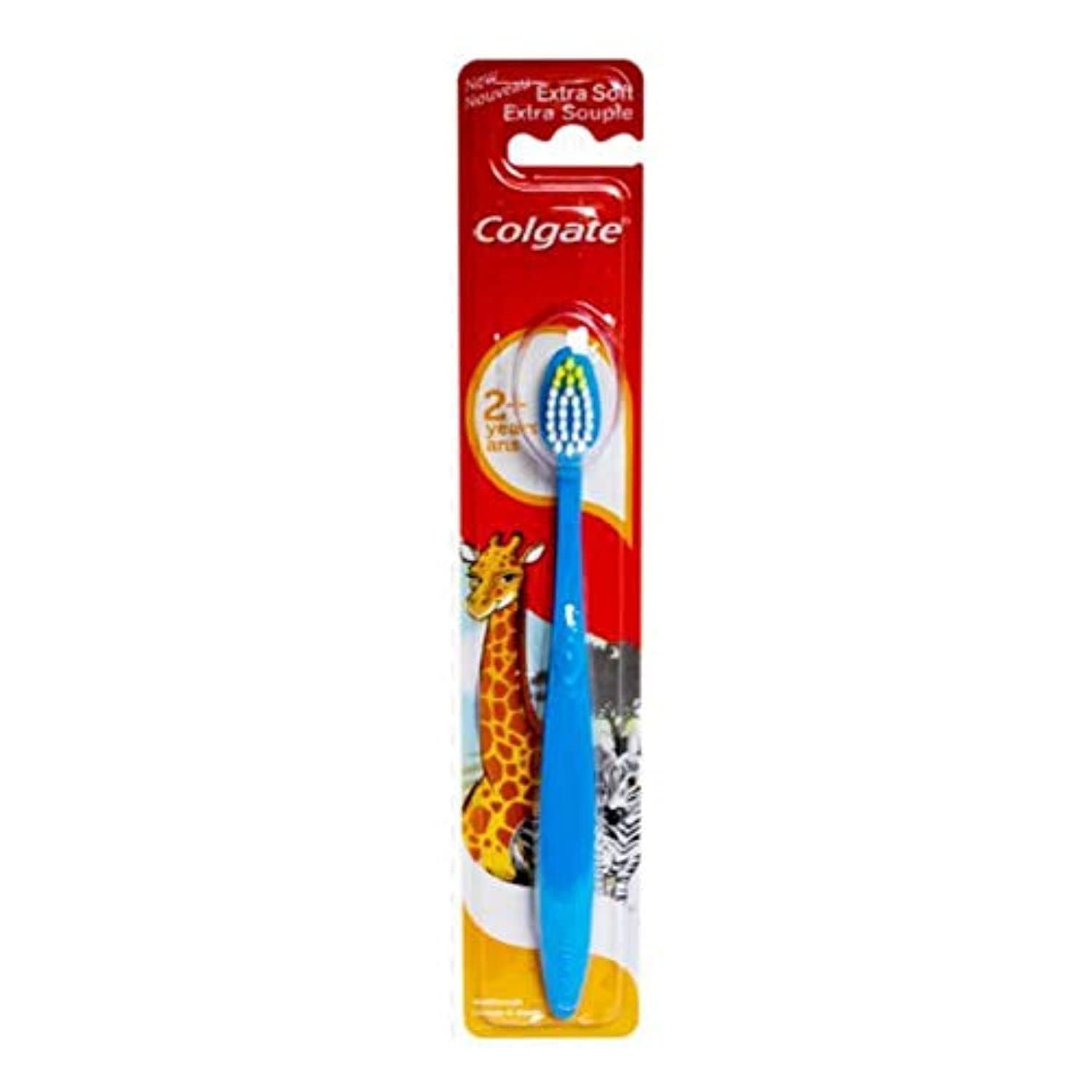 Colgate Extra Soft Bunny Toothbrush for 2-5 Years