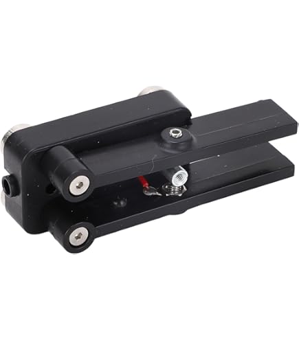 Amazon.com : MFJ-564 Iambic Paddles for Morse Code, Chrome