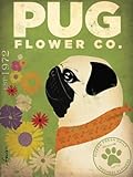 Pug Flower Co. by Stephen Fowler 16
