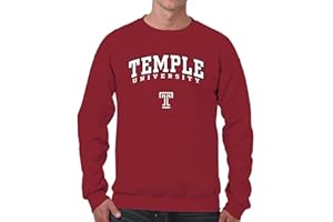 Campus Colors Adult Arch & Logo Soft Style Gameday Crewneck Sweatshirt