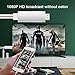 MHL to HDMI Video Cable Adapter, Weton HD 1080P Video Digital AV Cable AirPlay HDTV Adapter MHL USB Cable Compatible for All Smart Phones to TV/Projector/Monitor