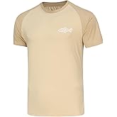 Riverruns UPF 50+ Swim Shirt Fishing Shirt Rash Guard T Shirt Ice-Cool Quick Dry Sports Shirt#1017