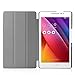 MoKo ASUS ZenPad S 8.0 Z580C Case - Premium Ultra Compact Protection Slim Lightweight Smart Shell Stand Cover Case With Auto Wake / Sleep for 2015 ASUS ZenPad S 8 Z580C/Z580CA 8