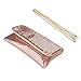 Women's Bling Clutch Handbag Aluminum Metal Mesh Evening Bag Cocktail Party Wedding