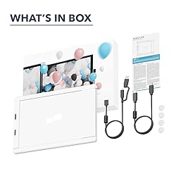 Mobile Pixels DUEX Lite 12.5" 16:9 Full HD Portable