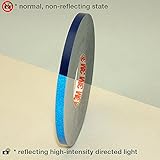 3M 79905 Scotchcal Reflective Striping Tape, 1/4-Inch by 50-Foot, Blue