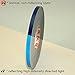 3M 79905 Scotchcal Reflective Striping Tape, 1/4-Inch by 50-Foot, Blue
