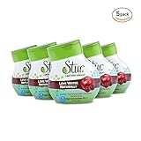 Stur Drinks - Pomegranate Cranberry Natural Water Enhancer Liquid Drink Mix Sugar Free Zero Calorie Vitamin C Stevia Make Your Own Fruit Infused Flavored Waters Makes 100 Drinks