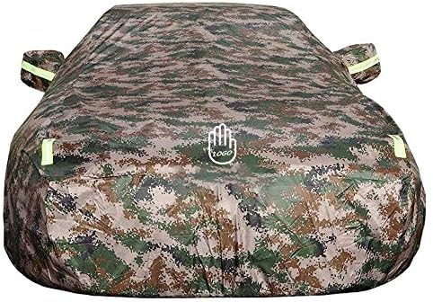YHEGV Hatchback Car Cover, fits Toyota 86 (Color: Camouflage)