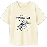 Toddler Boy Shirts Baby Kids Short Sleeve T-Shirt Graphic Tee Funny Letters Print Cotton Tops 2T-8 Years