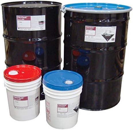 FASTPATCH EJC-25 (ISO) 5-Gal Elastomeric Joint Compound