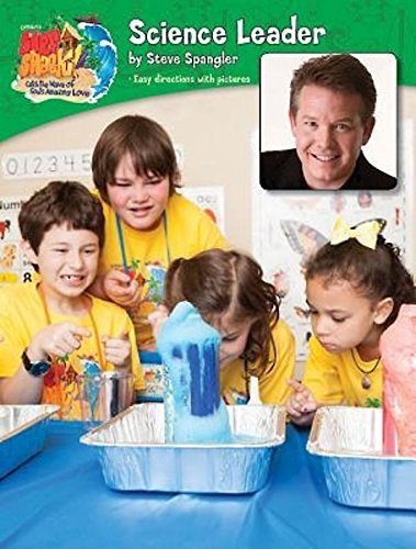 Vacation Bible School (VBS) 2016 Surf Shack Science Leader: Catch the Wave of God's Amazing Love by by (Hardcover)