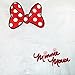 Disney Mickey & Minnie Parts Rain Poncho (Youth)