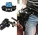 Deekec Camera Clip, Universal Waist Belt Tripod Mount Clip Adapter For SLR DSLR Camera & GoPro