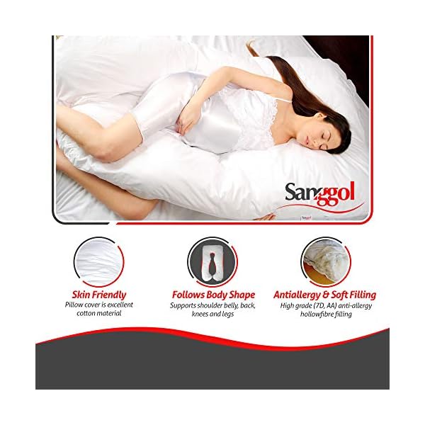 sanggol pregnancy pillow
