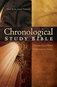 NKJV, Chronological Study Bible, eBook: Holy Bible, New King James Version