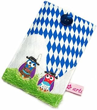 Mobile case, Cell Phone cover My Home Bavaria, eg. iPhone, Samsung Galaxy, LG, Huawei, HTC, Nokia, Motorola, Sony