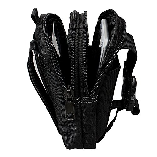 Buy xhorizon FX 1000D Nylon Molle Outdoor Big Capacity Oversize Holster