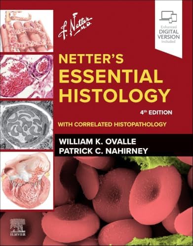Junqueira's Basic Histology: Text and Atlas, Sixteenth Edition