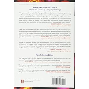Theory and Practice of Group Psychotherapy