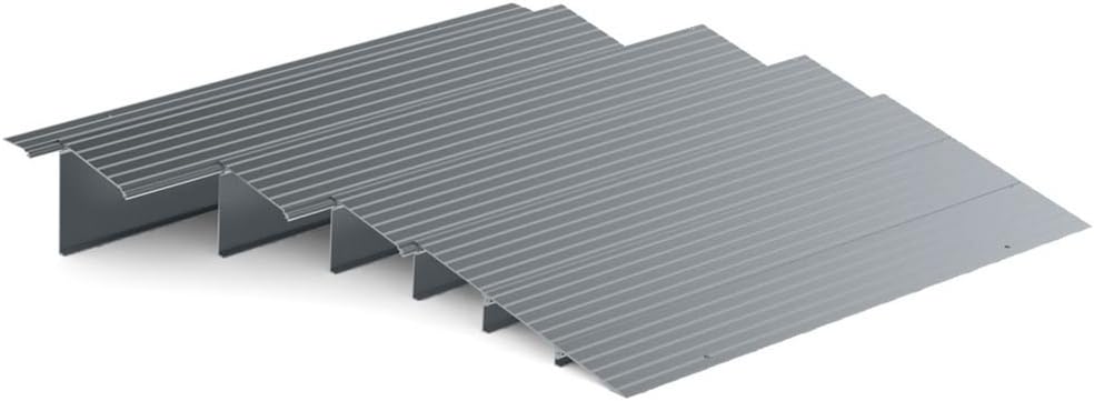 HNTHRESH2EA - Ez Access Threshold Wc Ramp, 12 Long, 34 Width: Health & Personal Care