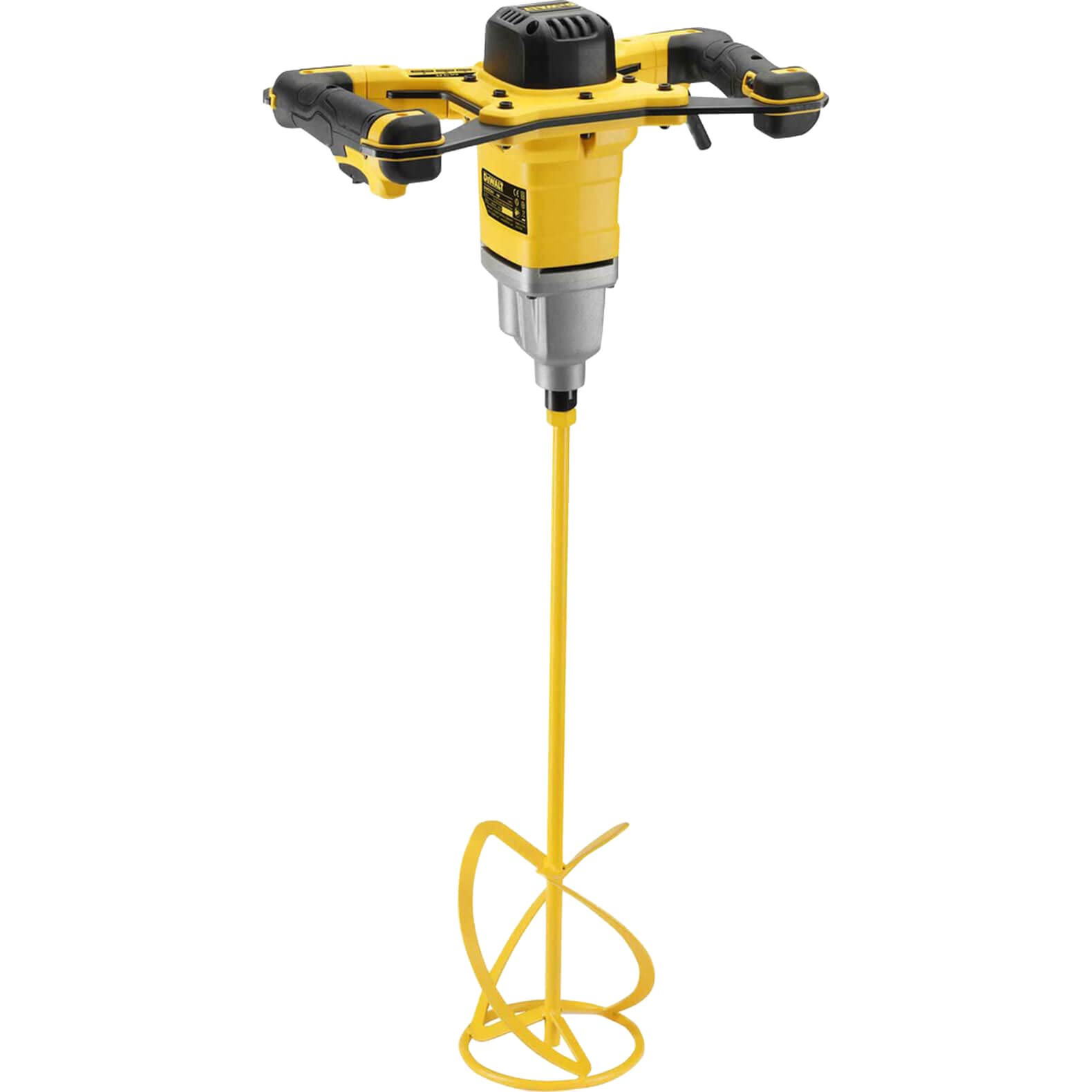Dewalt DWD241 Paddle Mixer 110v