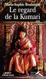Le  regard de la Kumari