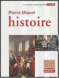 Histoire, lycée
