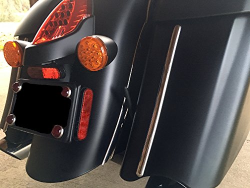 AntennaMastsRus - 2010-2017 Victory Cross Country - 6 3/4" SHORT Custom Rubber Antenna - #1 RECEPTION SHORT ANTENNA