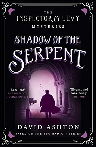 Shadow Of The Serpent An Inspector Mclevy Mystery Desertcart