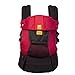 LÍLLÉbaby Complete Airflow Six-Position Baby Carrier, Charcoal/Berry