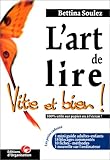 L'art de lire vite et bien by 