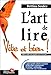 L'art de lire vite et bien by 