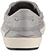 Sperry Top-Sider Women's Drift Hale Sneaker, Grey, 8.5 Medium US