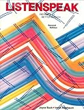 Listen Speak : Pathways to Better Speech, Buck, Joyce and Alterbaum, Irene, 084038016X