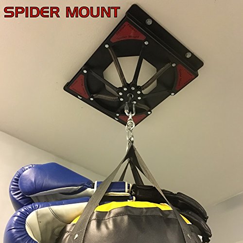 Firstlaw Fitness Spider Mount 200 Heavy Punching Bag Hanger For