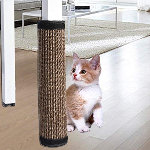 Furniture Protector Bed Mattess Table Chair Sofa Legs Anti-Scratching Mat Sisal Cat Scratch Board