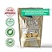 Hemp Oil Dog Treats - All Natural Calming Pet Superfood & Health Supplement - Rich in Omega-3,6,9 & Vitamins A,B,C, & E - NON GMO - Health Canada Approved - Aids with Dogs Separation Anxiety & Stress