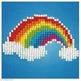 Needleart World Ever Living Rainbow Diamond Embroidery Kit (DD1.007)