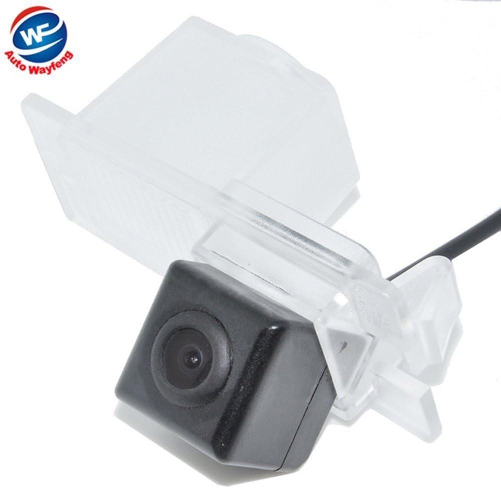 Auto Wayfeng 2016 Car Rearview Rear View Camera Backup Camera for Ssangyong Kyron Rexton Waterproof Night Vision