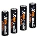Xtech AA Ultra High-Capacity 3100mah Ni-MH Rechargeable Batteries (4 Pack)