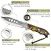 Yes4All MH-H150 Hunting Survival Fixed Blade Knife / Tactical Knife with Sheath – Full Tang Camping Knife Set – Hunting Dagger Knife / Tactical Dagger