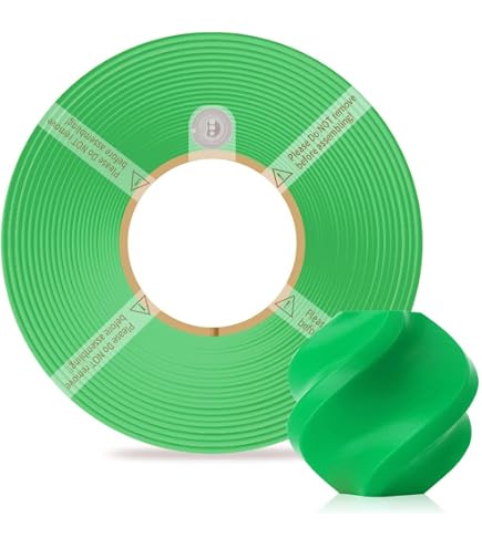 Amazon.com: Bamboo Original PLA Lite Refill Filament 1.75mm Easy