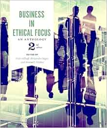 Amazon Com Business In Ethical Focus An Anthology